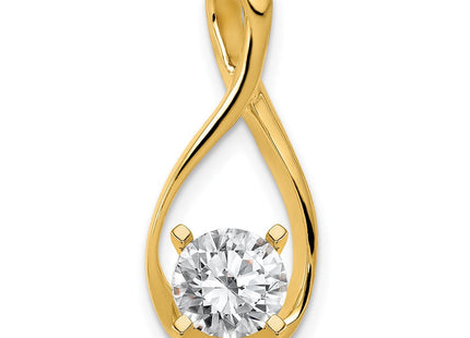 14K gold pendants & charm, another view