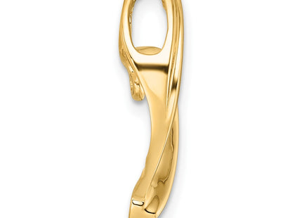 14k Yellow Gold Jewelry Style XS1257 - Classique Jewelry Inc.