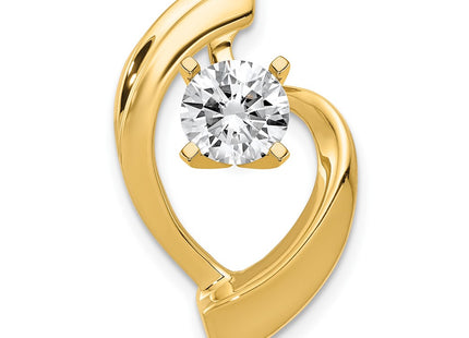 14k Yellow Gold Jewelry Style XS1257 - Classique Jewelry Inc.