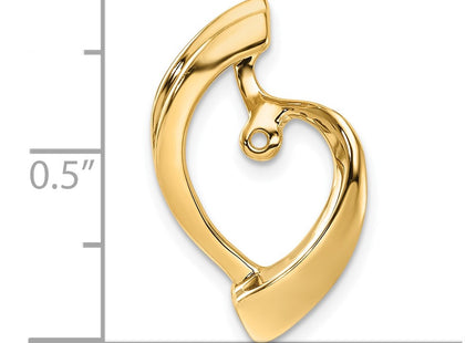 14k Yellow Gold Jewelry Style XS1257 - Classique Jewelry Inc.