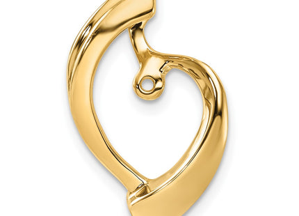 14k Yellow Gold Jewelry Style XS1257 - Classique Jewelry Inc.