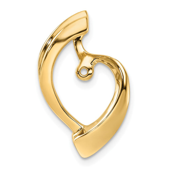 14K gold diamond mounting