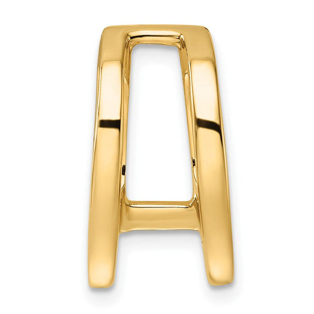 14K gold mounting