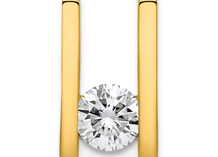 14k Yellow Gold Jewelry Style XS222 - Classique Jewelry Inc.