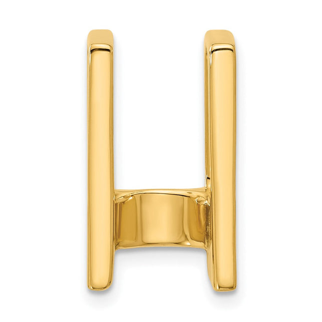 14K gold mounting