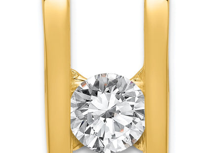 14k Yellow Gold Jewelry Style XS223 - Classique Jewelry Inc.