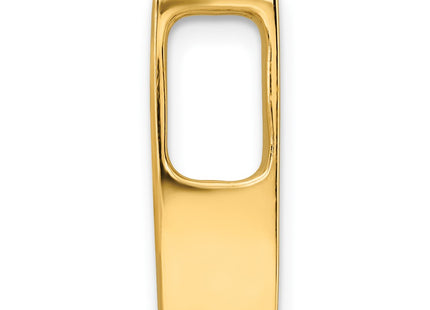 14k Yellow Gold Jewelry Style XS224 - Classique Jewelry Inc.