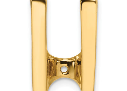 14k Yellow Gold Jewelry Style XS224 - Classique Jewelry Inc.
