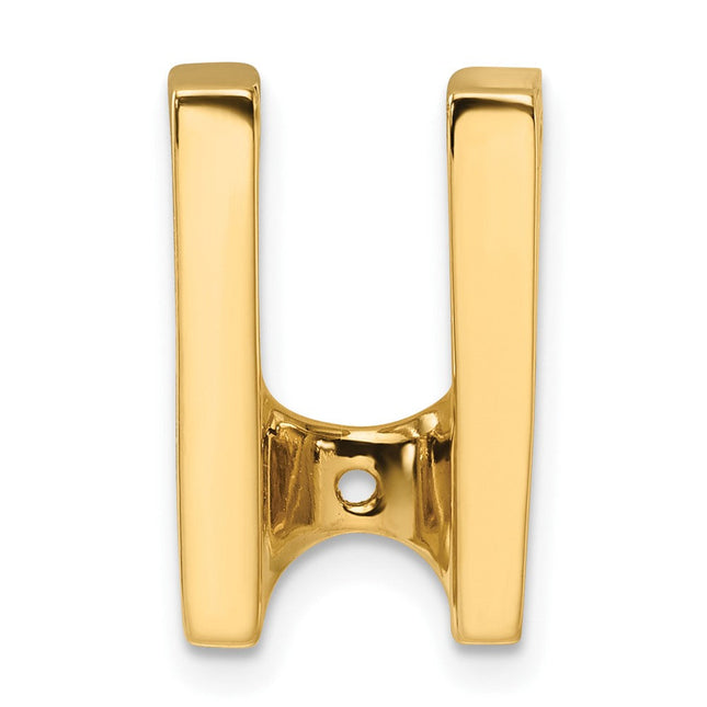 14K gold mounting