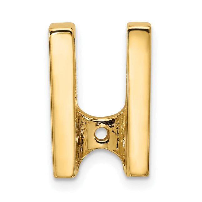 14K gold mounting