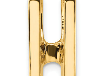 14k Yellow Gold Jewelry Style XS226 - Classique Jewelry Inc.