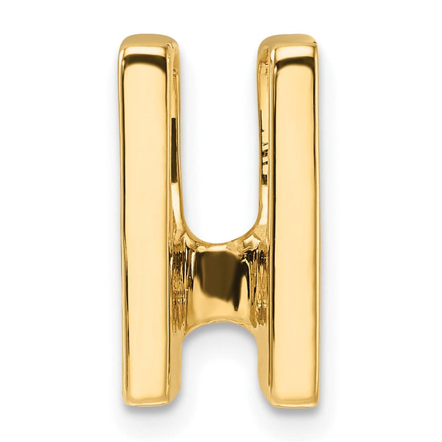 14K gold mounting