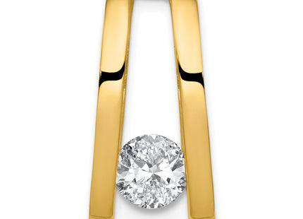 14k Yellow Gold Jewelry Style XS228 - Classique Jewelry Inc.