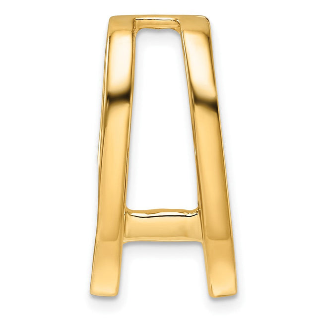 14K gold mounting