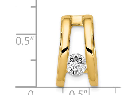 14k Yellow Gold Jewelry Style XS229 - Classique Jewelry Inc.