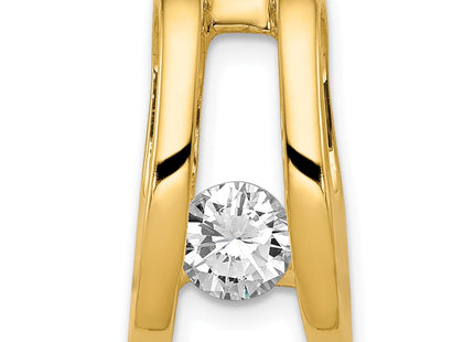 14k Yellow Gold Jewelry Style XS229 - Classique Jewelry Inc.