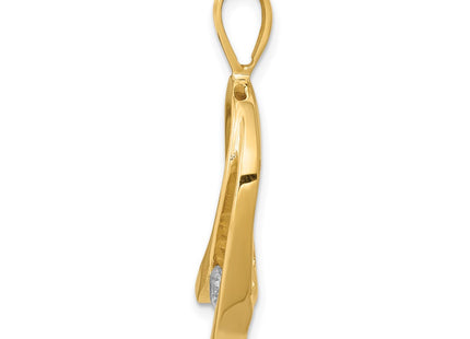14k Yellow Gold Jewelry Style XS257AA - Classique Jewelry Inc.