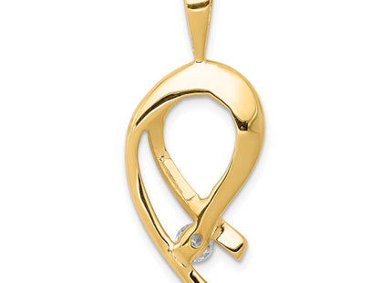 14k Yellow Gold Jewelry Style XS257AA - Classique Jewelry Inc.