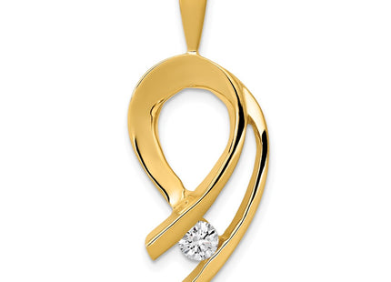14k Yellow Gold Jewelry Style XS257AA - Classique Jewelry Inc.