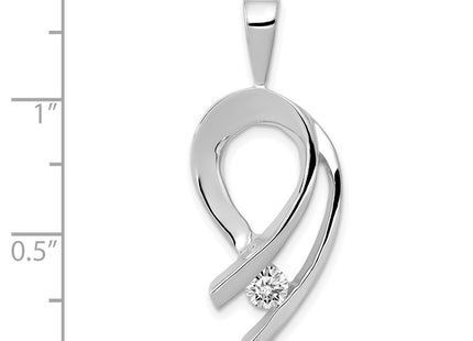 14k White Gold Jewelry Style XS257WAA - Classique Jewelry Inc.