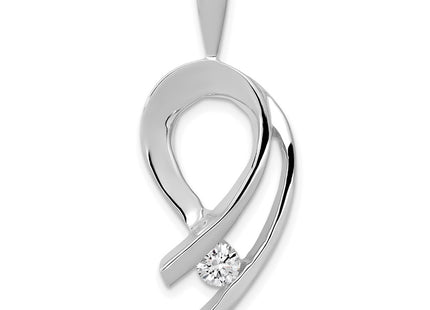 14k White Gold Jewelry Style XS257WAA - Classique Jewelry Inc.