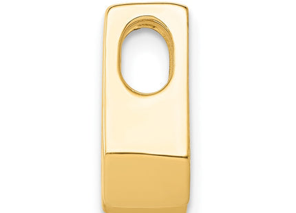 14k Yellow Gold Jewelry Style XS503 - Classique Jewelry Inc.