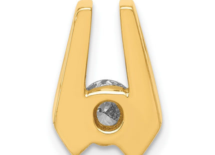 14k Yellow Gold Jewelry Style XS503 - Classique Jewelry Inc.