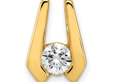 14k Yellow Gold Jewelry Style XS503 - Classique Jewelry Inc.