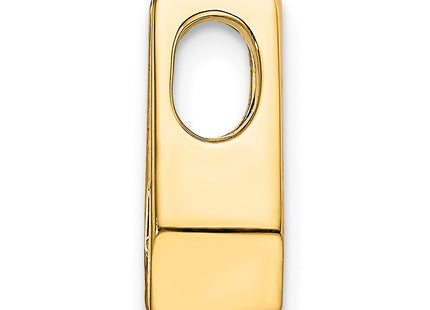 14k Yellow Gold Jewelry Style XS510 - Classique Jewelry Inc.