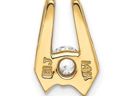 14k Yellow Gold Jewelry Style XS510 - Classique Jewelry Inc.
