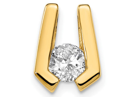 14k Yellow Gold Jewelry Style XS510 - Classique Jewelry Inc.