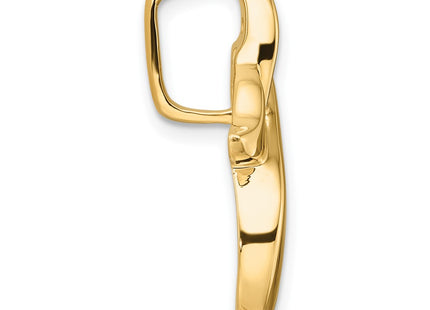 14k Yellow Gold Jewelry Style XS539 - Classique Jewelry Inc.