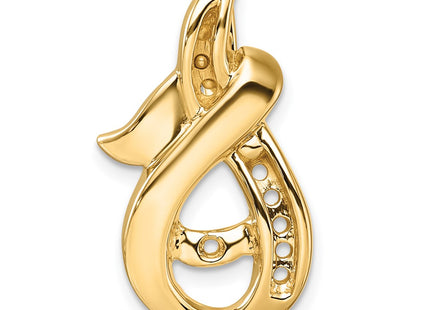 14k Yellow Gold Jewelry Style XS539 - Classique Jewelry Inc.