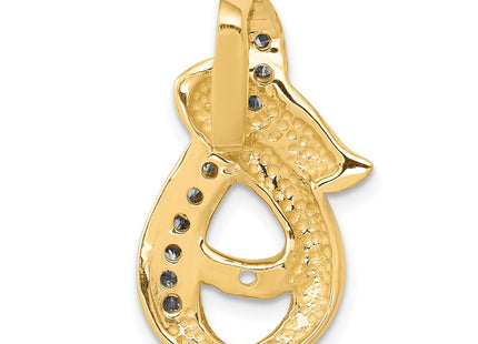 14k Yellow Gold Jewelry Style XS539AA - Classique Jewelry Inc.