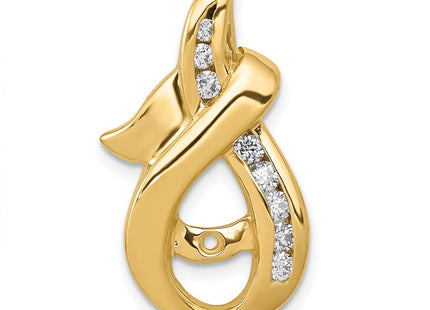 14k Yellow Gold Jewelry Style XS539AA - Classique Jewelry Inc.