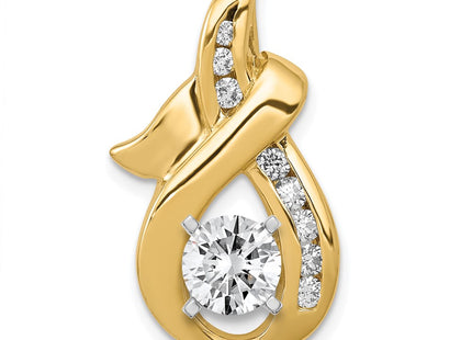 14k Yellow Gold Jewelry Style XS539A - Classique Jewelry Inc.