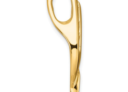 14k Yellow Gold Jewelry Style XS583 - Classique Jewelry Inc.