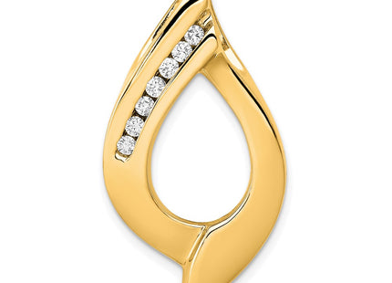 14k Yellow Gold Jewelry Style XS583A - Classique Jewelry Inc.