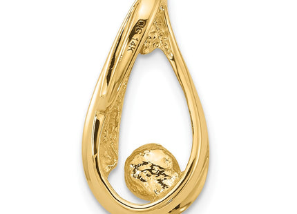 14k Yellow Gold Jewelry Style XS615 - Classique Jewelry Inc.