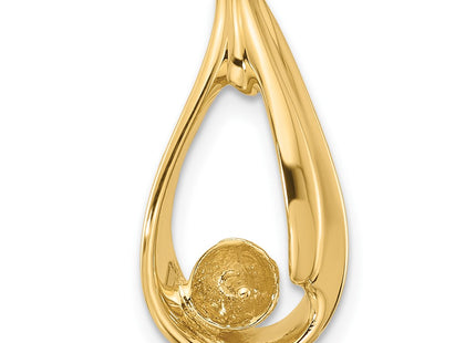 14k Yellow Gold Jewelry Style XS615 - Classique Jewelry Inc.