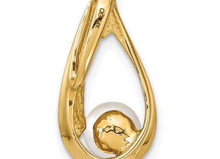 14k Yellow Gold Jewelry Style XS615PL - Classique Jewelry Inc.