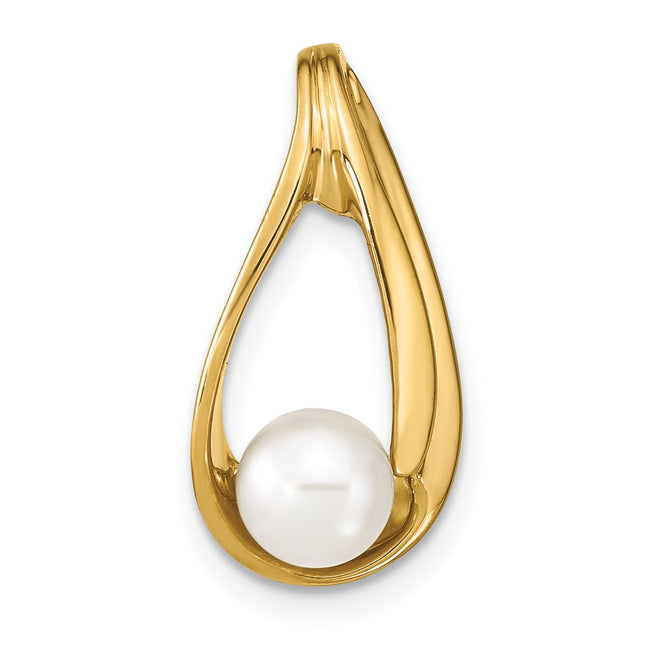 14k Yellow Gold Jewelry Style XS615PL - Classique Jewelry Inc.