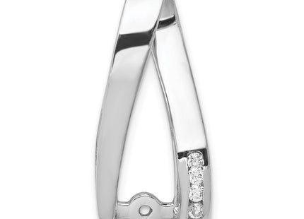 14k White Gold Jewelry Style XS632AA - Classique Jewelry Inc.
