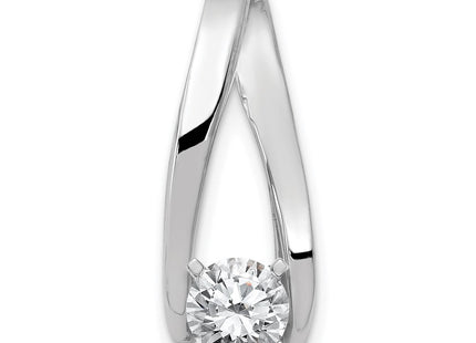 14k White Gold Jewelry Style XS638 - Classique Jewelry Inc.