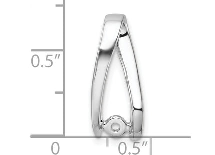 14k White Gold Jewelry Style XS638 - Classique Jewelry Inc.