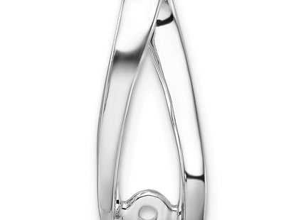 14k White Gold Jewelry Style XS638 - Classique Jewelry Inc.