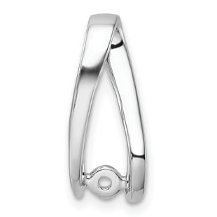 14k White Gold Jewelry Style XS638 - Classique Jewelry Inc.
