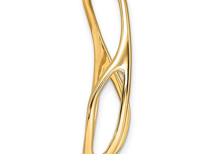 14k Yellow Gold Jewelry Style XS639 - Classique Jewelry Inc.