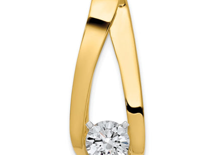 14k Yellow Gold Jewelry Style XS639 - Classique Jewelry Inc.