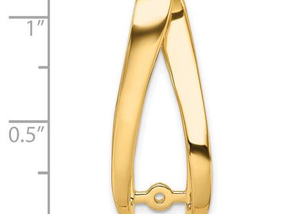 14k Yellow Gold Jewelry Style XS639 - Classique Jewelry Inc.